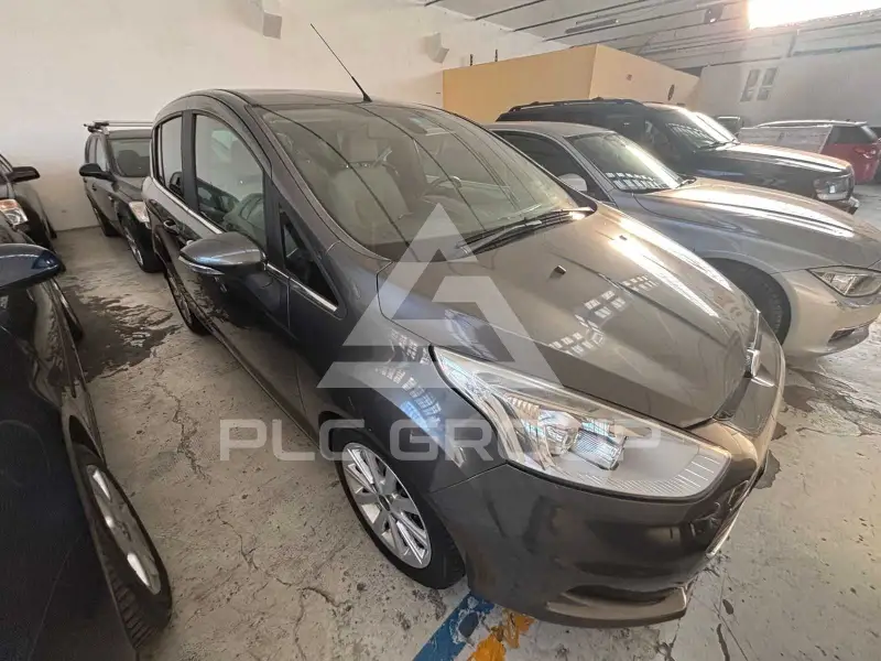 2015 Ford B-Max