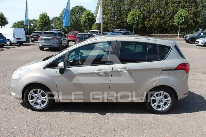 2015 Ford B-Max