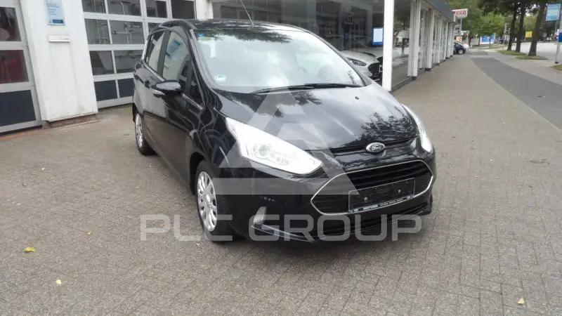 2015 Ford B-Max
