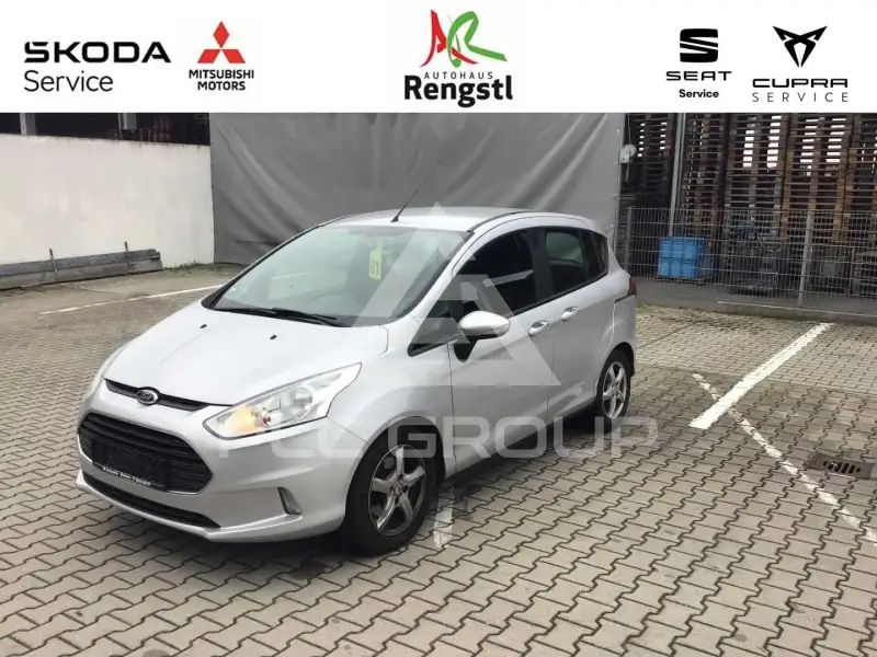 2015 Ford B-Max