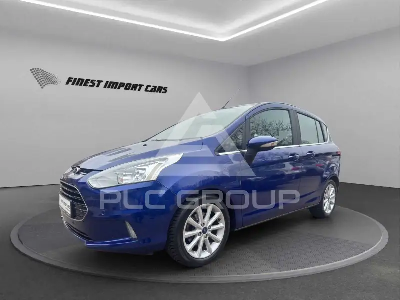 2015 Ford B-Max