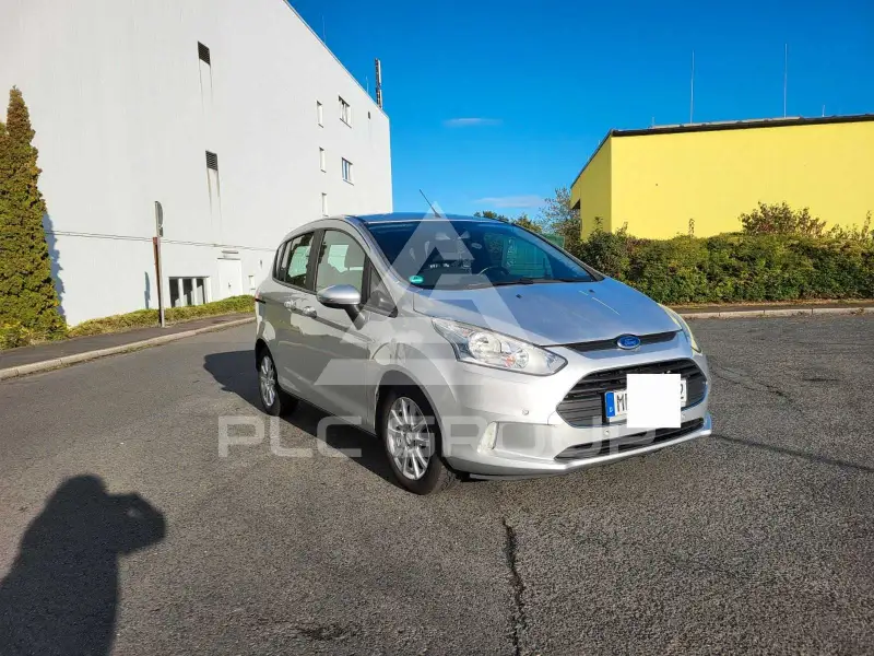 2015 Ford B-Max