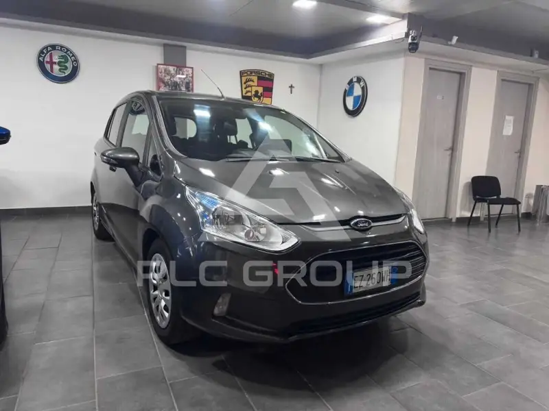 2015 Ford B-Max