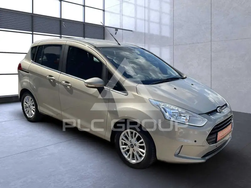 2015 Ford B-Max