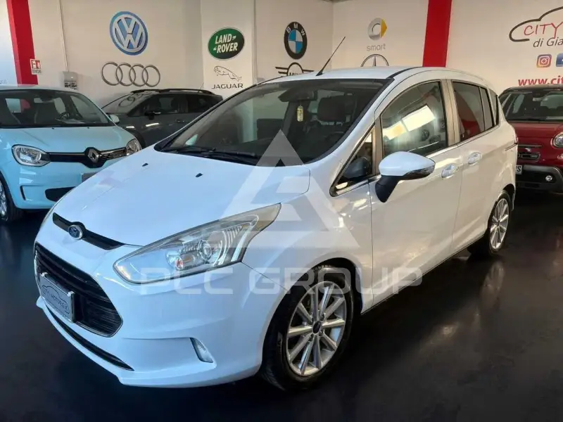2015 Ford B-Max