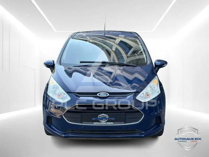 2015 Ford B-Max