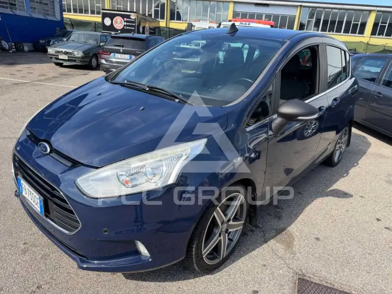 2015 Ford B-Max