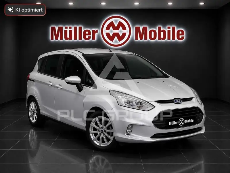 2015 Ford B-Max