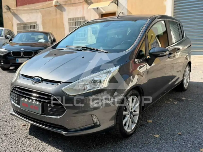2015 Ford B-Max