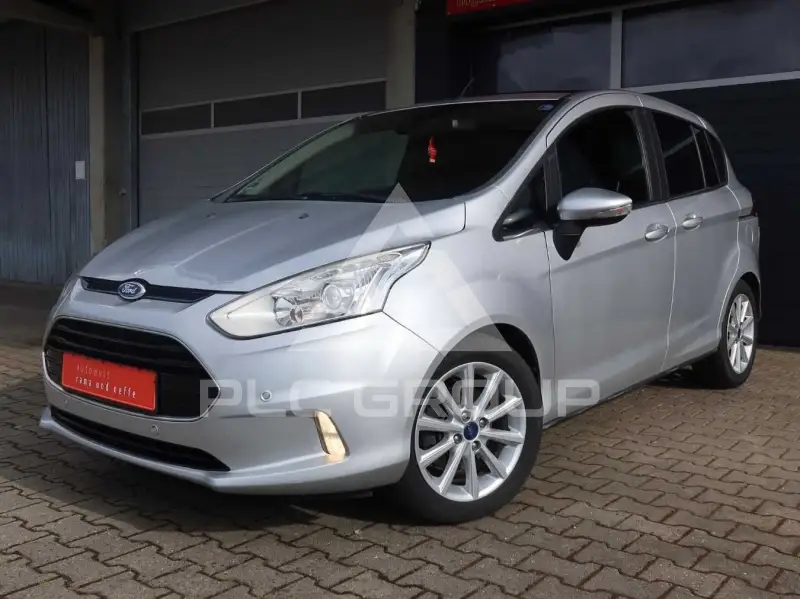 2015 Ford B-Max