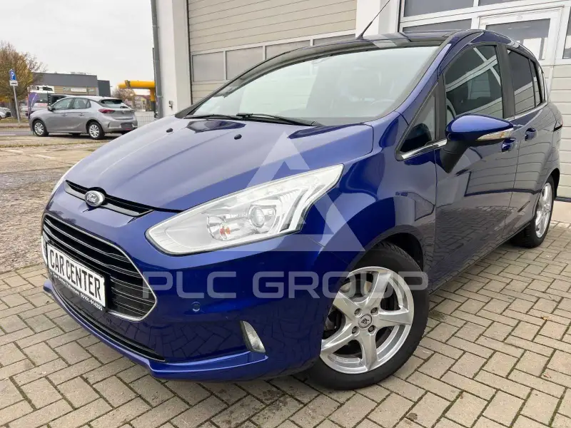 2015 Ford B-Max