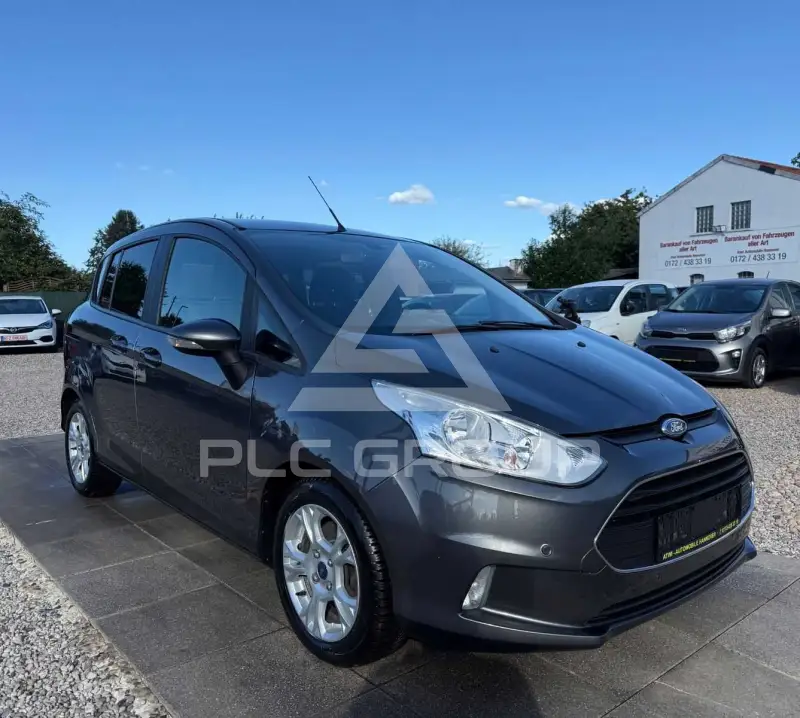 2015 Ford B-Max