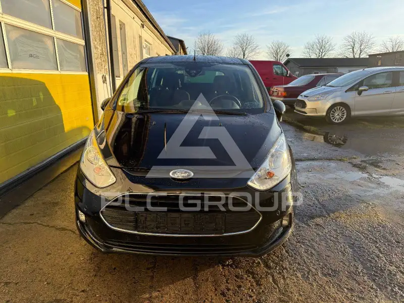 2015 Ford B-Max