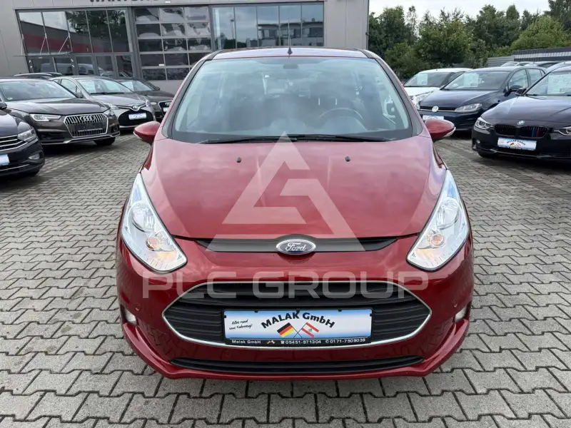 2015 Ford B-Max