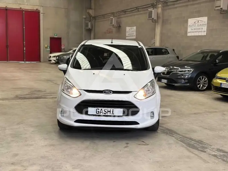 2015 Ford B-Max