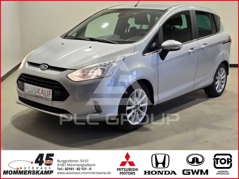 2015 Ford B-Max