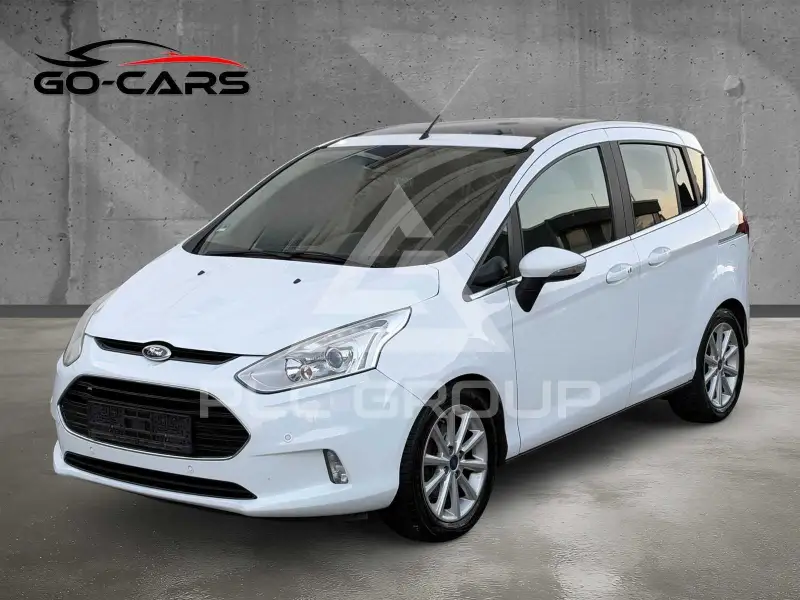 2015 Ford B-Max