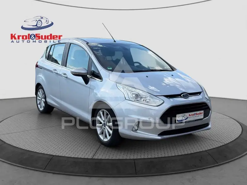 2015 Ford B-Max