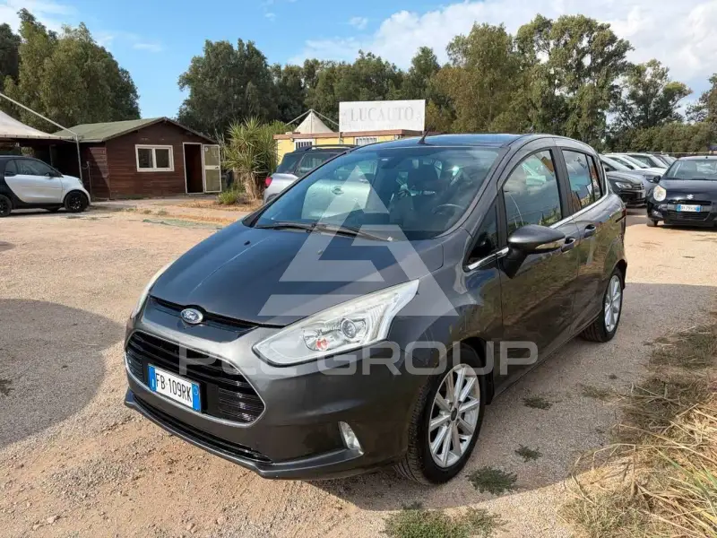 2015 Ford B-Max