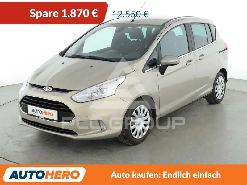 2015 Ford B-Max