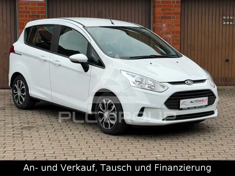 2015 Ford B-Max