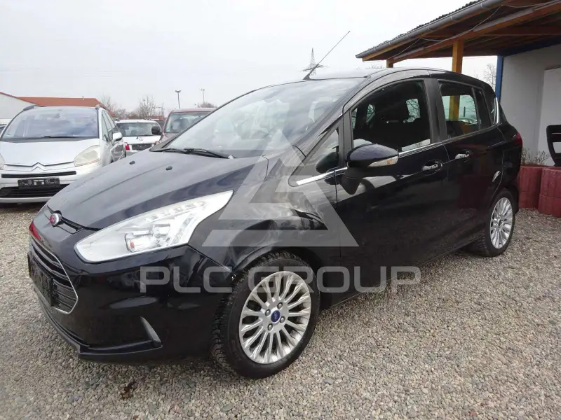 2015 Ford B-Max