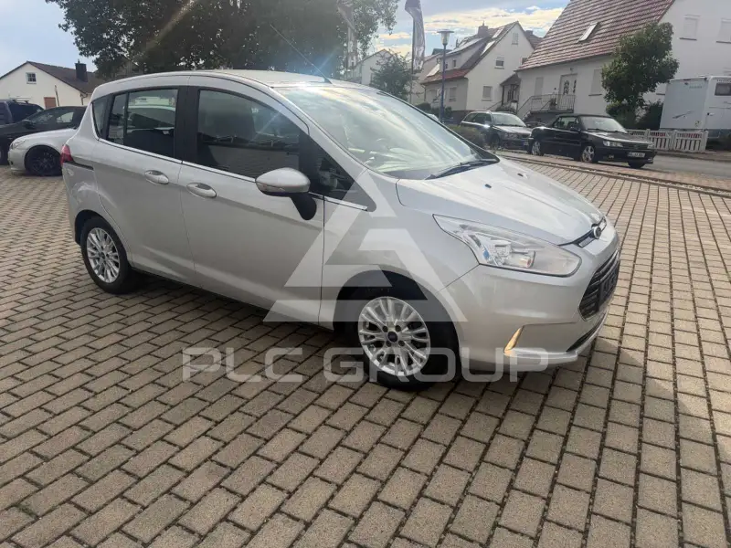 2015 Ford B-Max