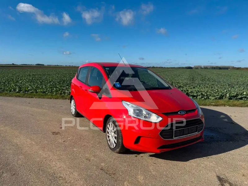 2015 Ford B-Max