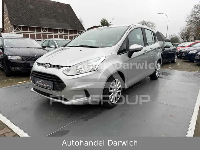 2015 Ford B-Max
