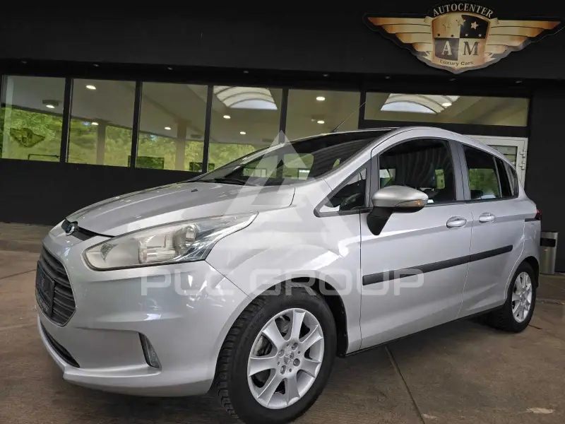 2015 Ford B-Max