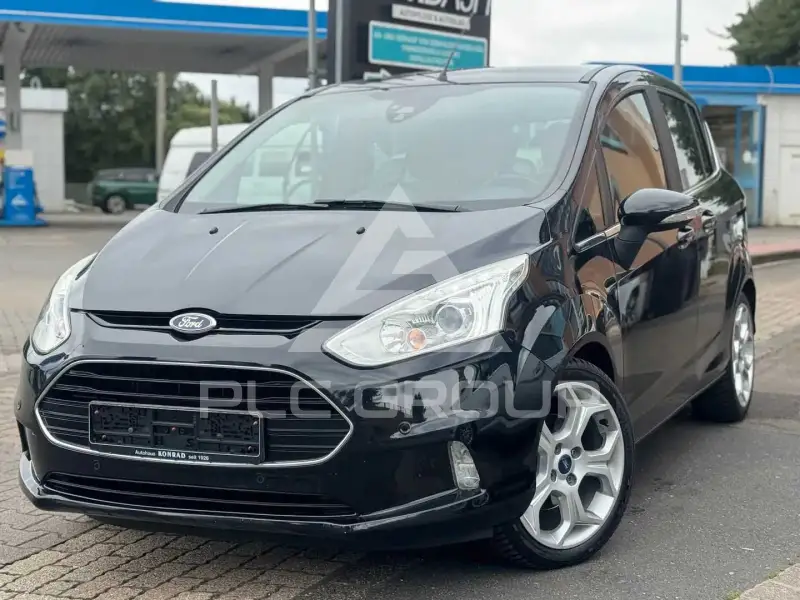 2015 Ford B-Max