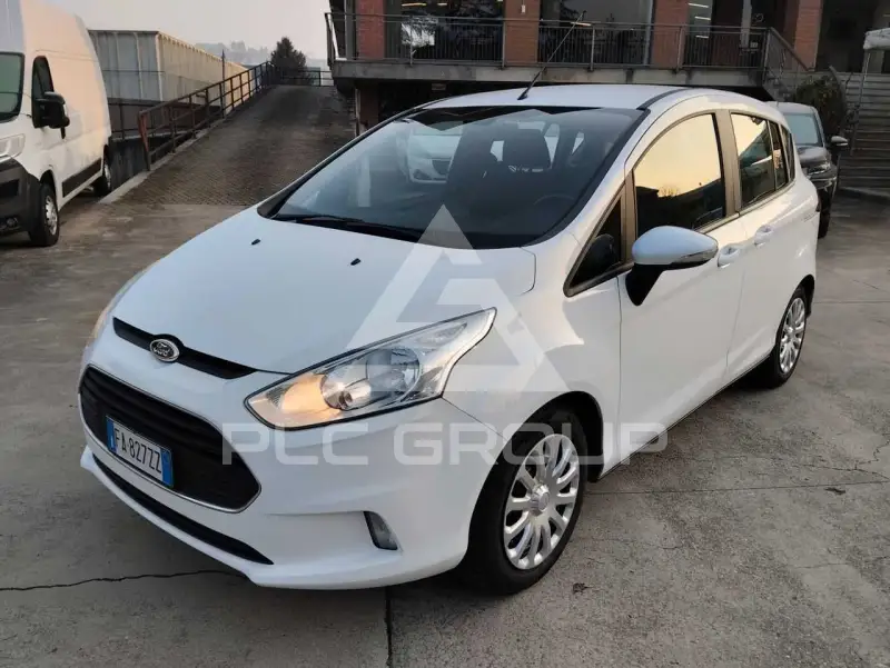 2015 Ford B-Max