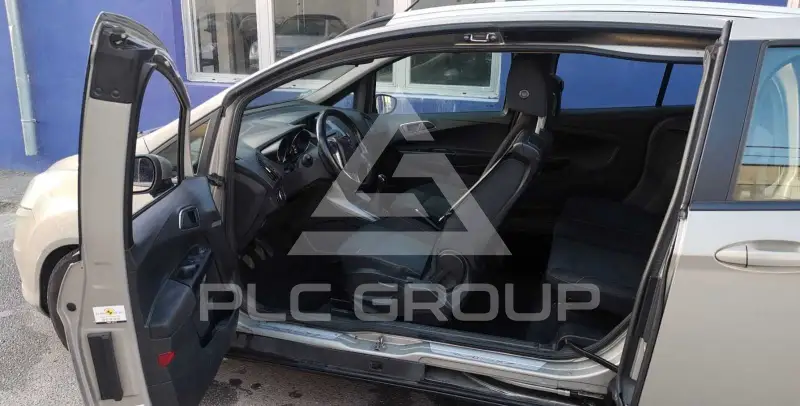 2015 Ford B-Max