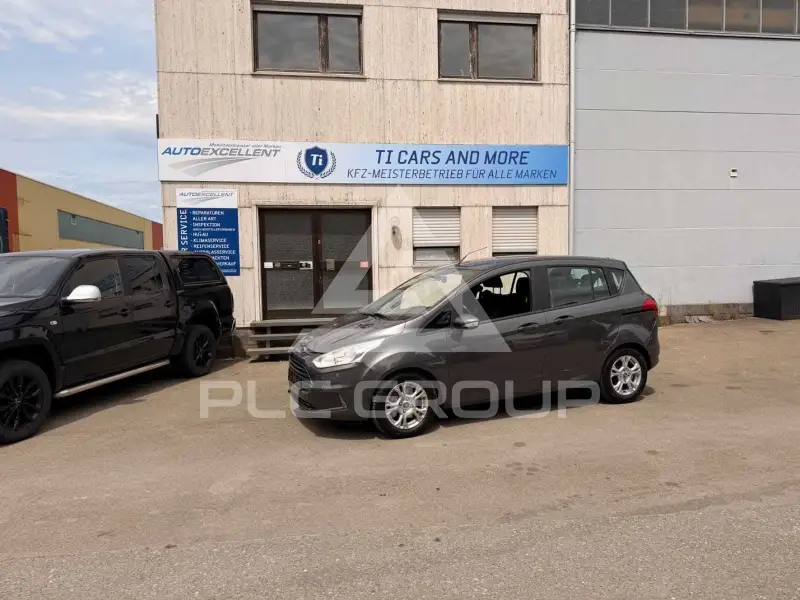 2015 Ford B-Max