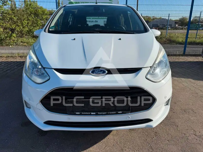 2015 Ford B-Max