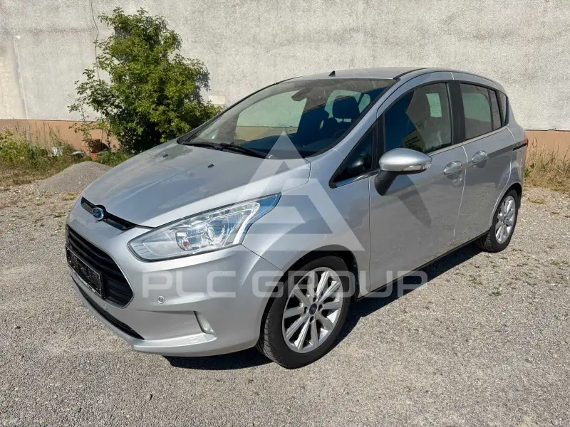 2015 Ford B-Max