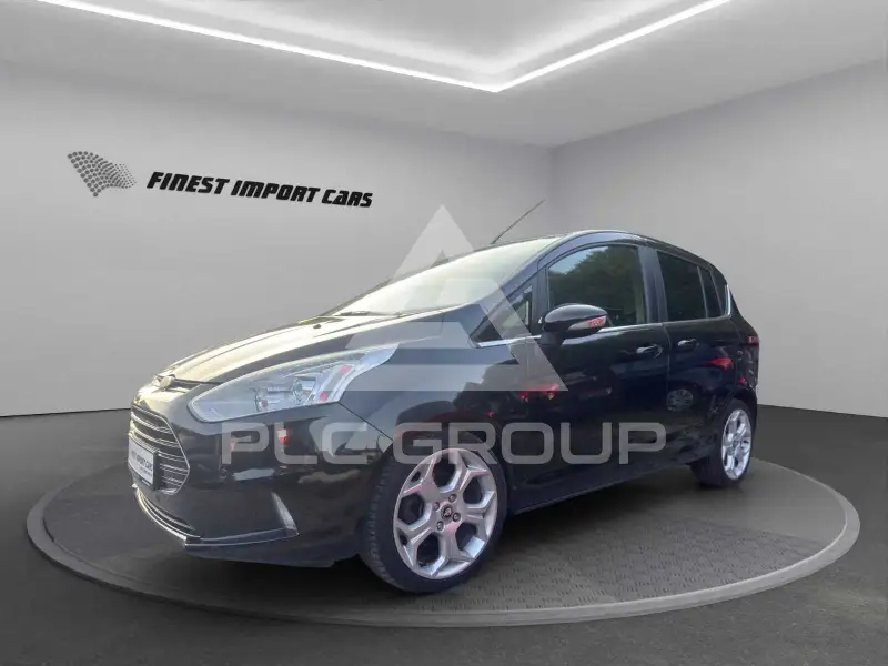 2015 Ford B-Max