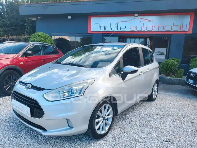 2015 Ford B-Max