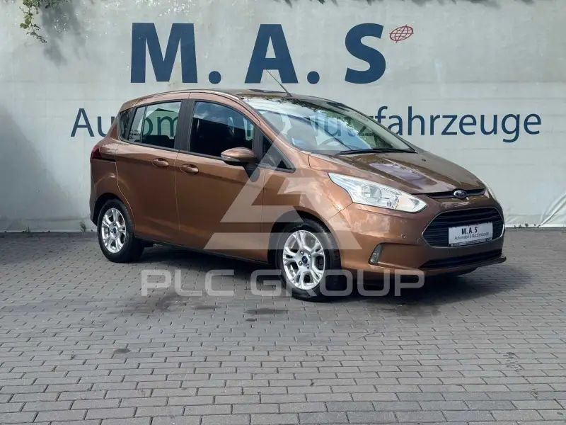 2015 Ford B-Max