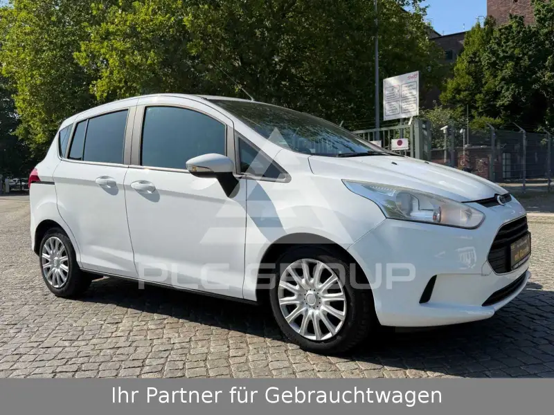 2015 Ford B-Max