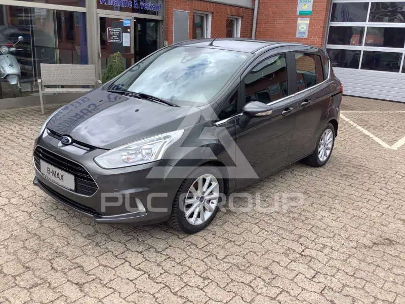 2015 Ford B-Max