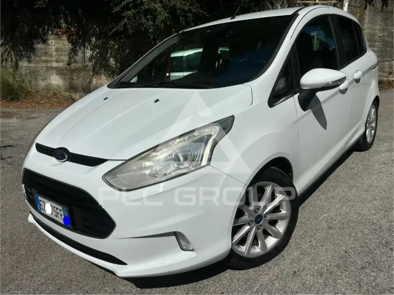 2015 Ford B-Max