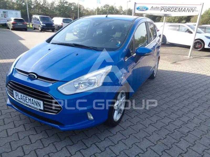 2015 Ford B-Max