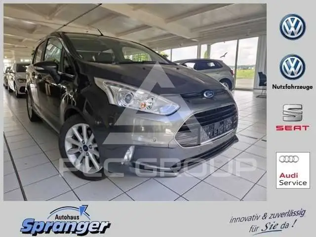 2015 Ford B-Max
