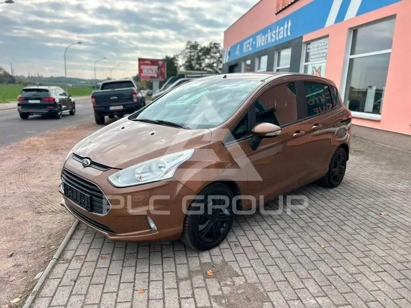 2015 Ford B-Max