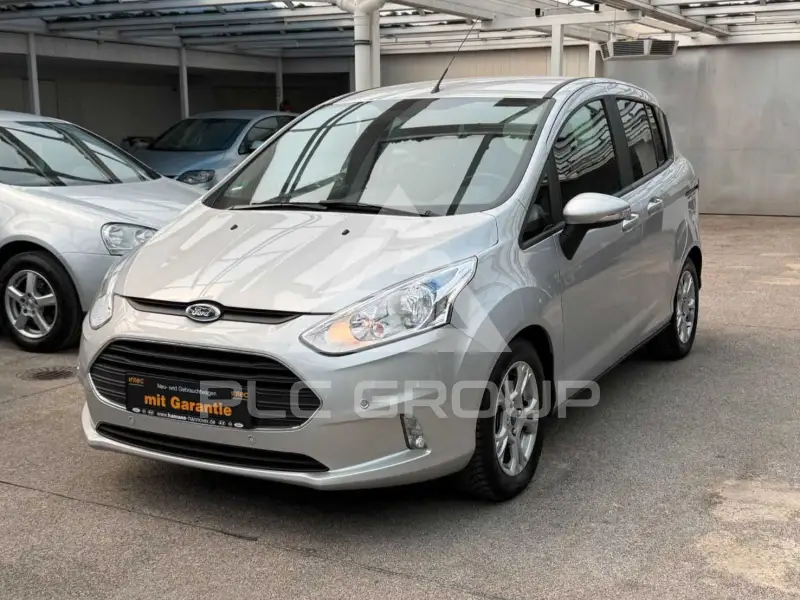 2015 Ford B-Max