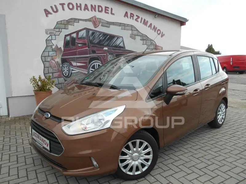2015 Ford B-Max