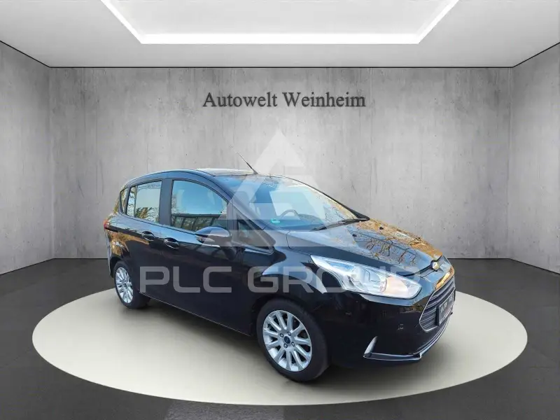 2015 Ford B-Max
