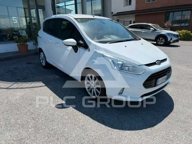 2015 Ford B-Max
