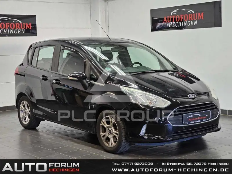 2015 Ford B-Max
